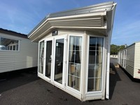 Static Caravan Bk Sheraton 39x12 2bed DG/CH - Free UK Delivery 