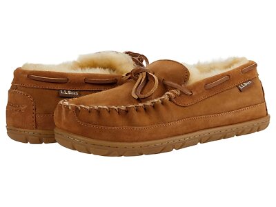 

Женские тапочки LLBean Wicked Good Camp Мокасины