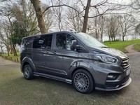 2022 Ford Transit Custom 2.0 320 EcoBlue MS-RT Crew Van Double Cab 5dr Diesel Au