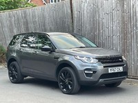 2017 Land Rover Discovery Sport 2.0 TD4 HSE Black Auto 4WD Euro 6 (s/s) 5dr ESTA