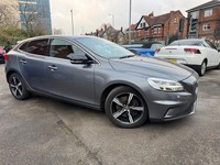 2019 Volvo V40 1.5 T3 [152] R DESIGN Edition 5dr Geartronic Auto Euro 6 (s/s)