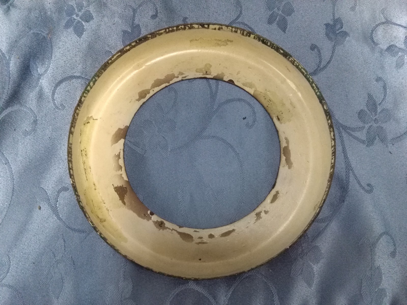 ~~Vintage Kelvin White Nautical Instruments Ship Compass Pre-1947~~