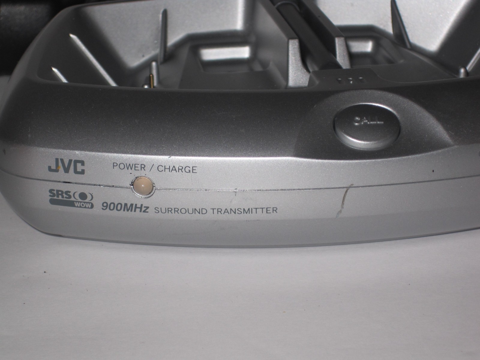 JVC HA-W1000RF 900 MHz FM Transmitter for Wireless Headphones Set