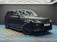 2018 Land Rover Range Rover Sport 3.0 SDV6 Autobiography Dynamic 5dr Auto ESTATE