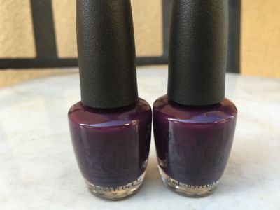 2 X OPI HONK IF YOU LOVE OPI (NL T28)