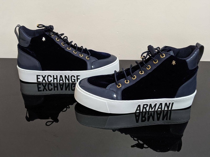 armani exchange shoes australia