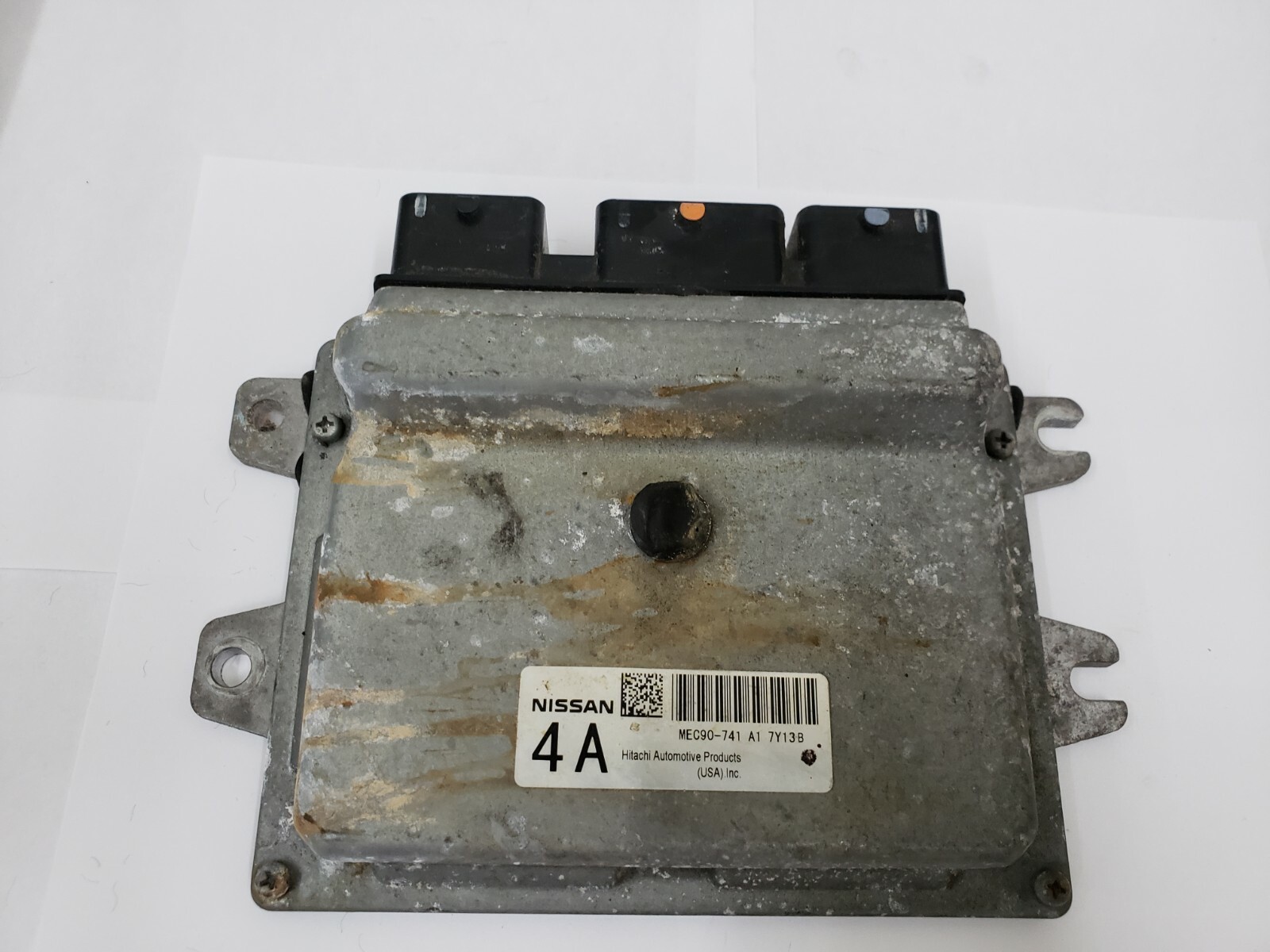 シャンティマシン　snomat ECM AUTO 2007-2008 NISSAN SENTRA ECM ENGINE CONTROL MODULE OEM MEC90-741 | eBay