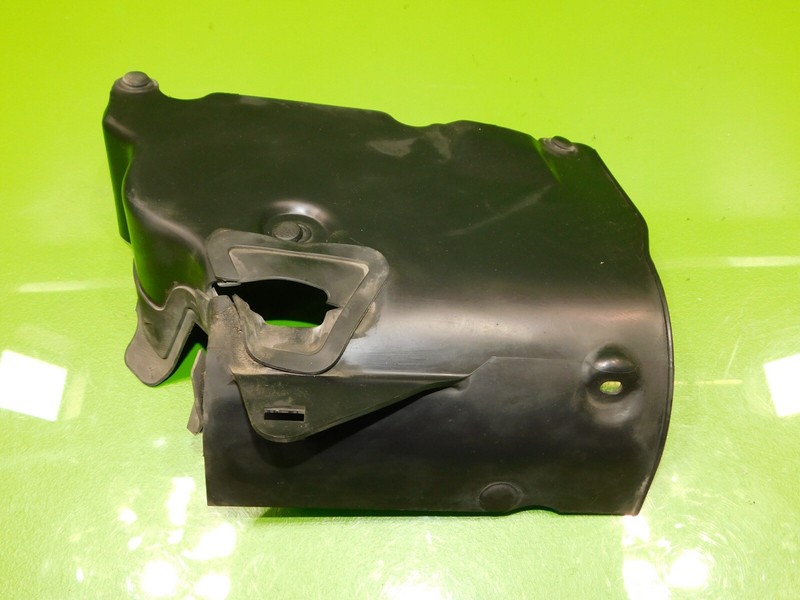 90-93 Integra OEM front radiator support headlight cage bracket Y T bar cover