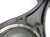 Mercedes W166 ML 350 11-15 CDI 3,0 190KW 642.826 Kolben mit Pleuel Pos A Mercedes W166 ML 350 11-15 04.04.2012... Vorschau 5