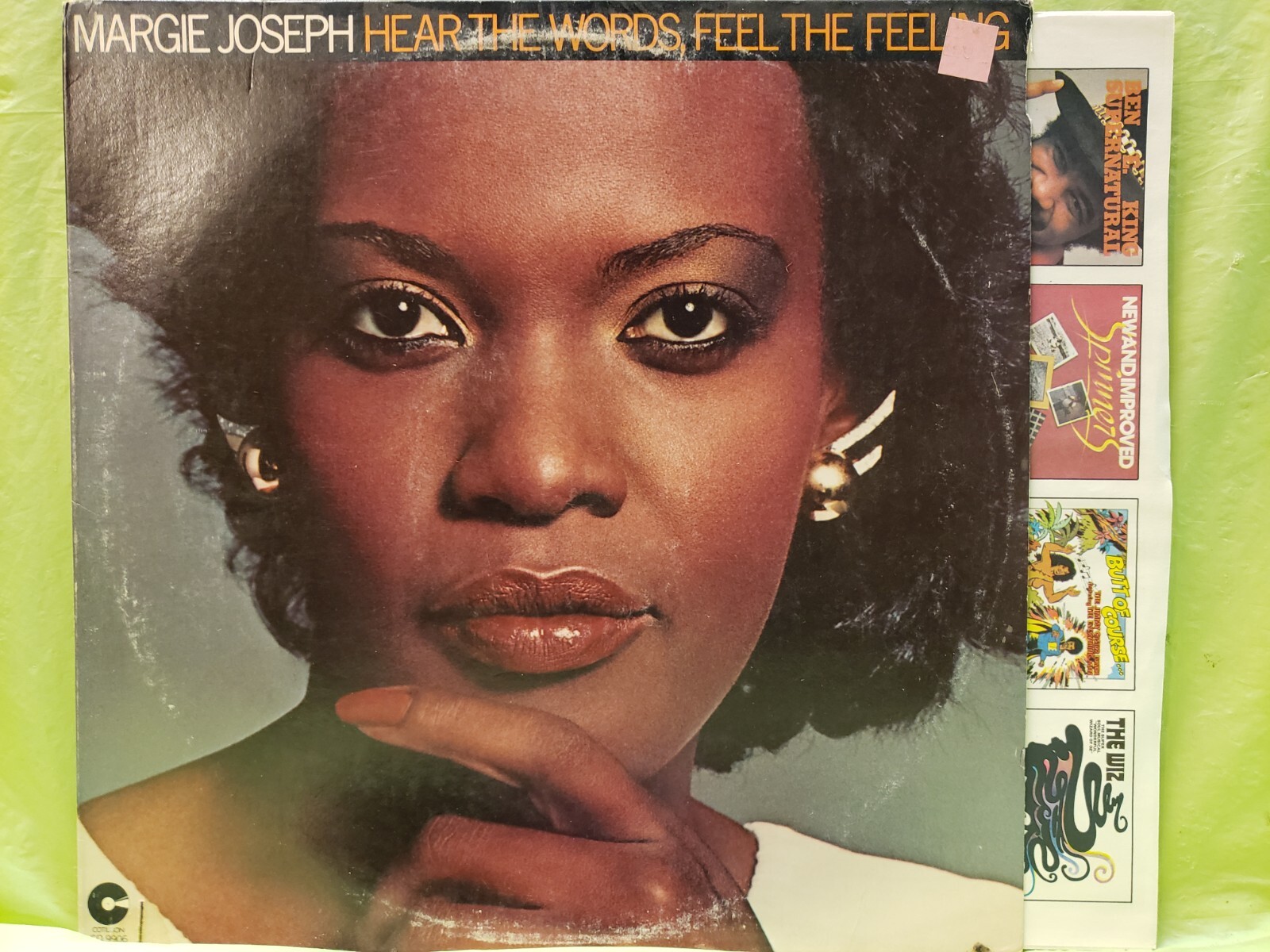 Margie Joseph – Margie Joseph LP レコード Margie Joseph – Margie Joseph – Vinyl (LP, Album), 1973