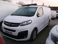 Vauxhall Vivaro Sportive L2 Low Miles