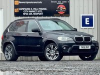 2011 BMW X5 xDrive30d M Sport 5dr Auto ESTATE Diesel Automatic