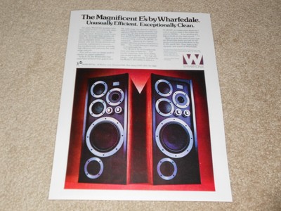 wharfedale e70 for sale