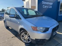 2010 Mitsubishi Colt 1.3 CZ2 Euro 4 5dr HATCHBACK Petrol Manual