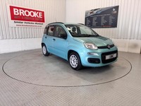 2014 Fiat Panda 1.2 Easy Euro 6 5dr HATCHBACK Petrol Manual