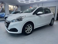 2016 Peugeot 208 1.2 PureTech 82 Active 5dr HATCHBACK Petrol Manual