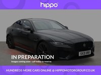 2021 Jaguar XE 2.0 D200 R-Dynamic Black 4dr Auto SALOON DIESEL Automatic