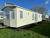 static caravan for sale sited at riverview holiday park 