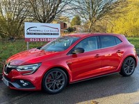 2020 Renault MEGANE RS 1.8 280 5dr HATCHBACK Petrol Manual