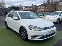 2019 Volkswagen Golf 1.5 TSI EVO Match Euro 6 (s/s) 5dr HATCHBACK Petrol Manual