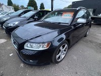 2012 Volvo V50 1.6 D2 R-Design Edition Estate 5dr Diesel Manual Euro 5 (115 ps)