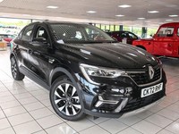 2022 Renault Arkana 1.6 Evolution E-tech 5DR Suv Petrol hybrid Suv Hybrid Automa