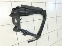 Mercedes R320 W251 4M 06-10 Lang Halter Träger Führung Aufnahme f. Scheinwerfer Rechts Vorne mit Haubenschloss... Vorschau 8