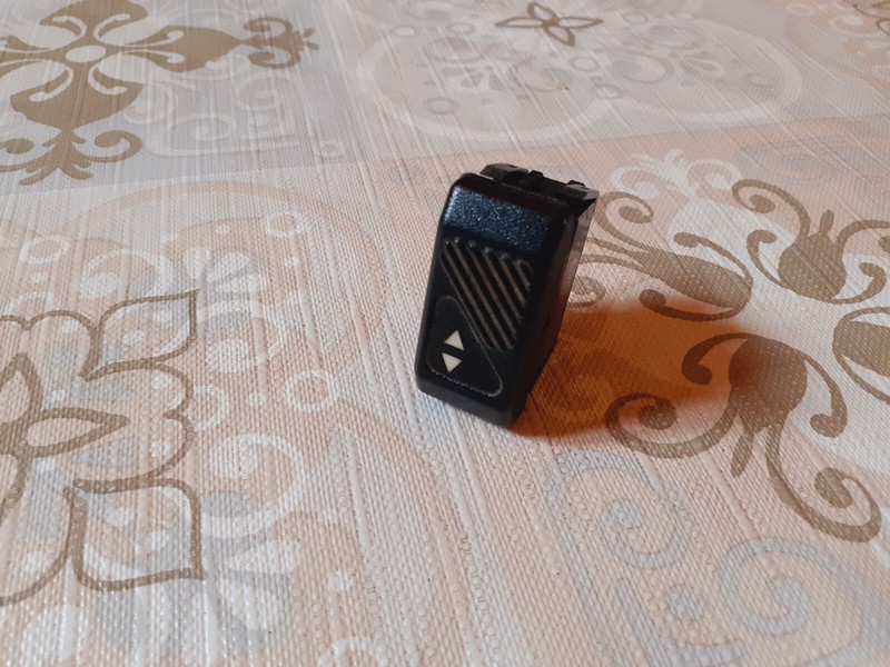Interrupteur LÃ¨Ve Vitre Renault Clio 1 Oem Valvar Italia 5 Cosses