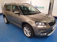 2015 Skoda Yeti 1.2 TSI SE Euro 6 (s/s) 5dr HATCHBACK Petrol Manual