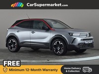2022 Vauxhall Mokka 1.2 Turbo 100 SRi Premium SUV PETROL Manual