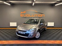 2012 Renault Clio 1.2 16V Expression+ 5dr HATCHBACK Petrol Manual