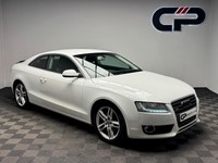 2011 Audi A5 2.0 TFSI SE quattro Euro 5 (s/s) 2dr COUPE Petrol Manual
