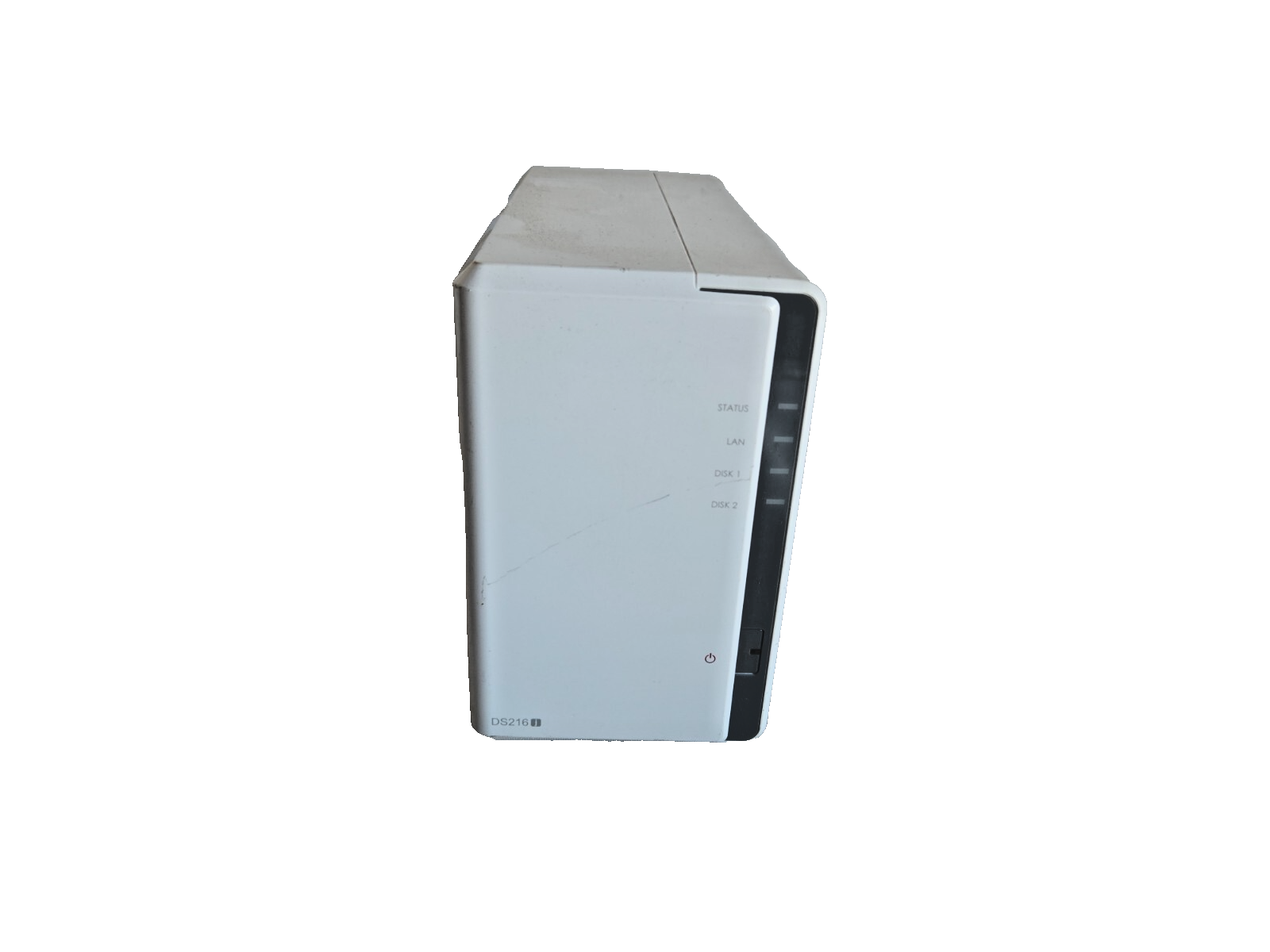 Synology DS216j DiskStation 2-Bay NAS Server Home Cloud