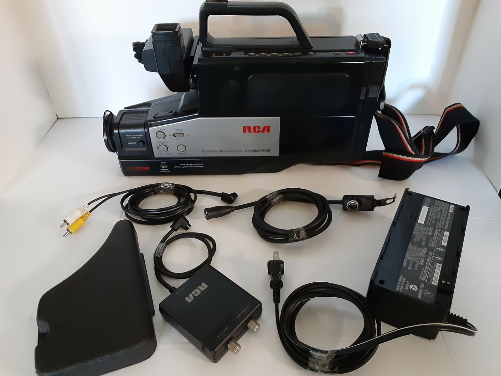 Купить Видеокамеры RCA VHS Video solid State Image Sensor Camcorder