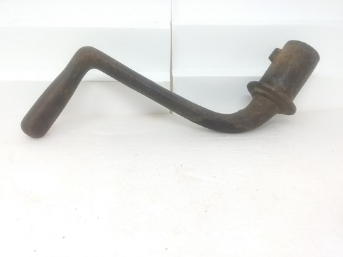 Antique Cast Iron Hand Crank (Engine,  Hit and Miss Motor?)