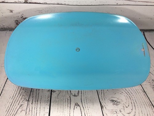 Vintage 1950-1960 Brearley Counselor Nursery Scale Baby Blue, Elephant & Horse