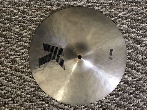 zildjian k 14 hi hat