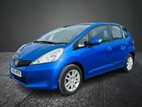 2011 Honda Jazz 14 i-VTEC ES 5dr HATCHBACK Petrol Manual
