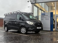 2021 Ford Transit Custom 2.0 EcoBlue 130ps Low Roof Limited Van PANEL VAN DIESEL