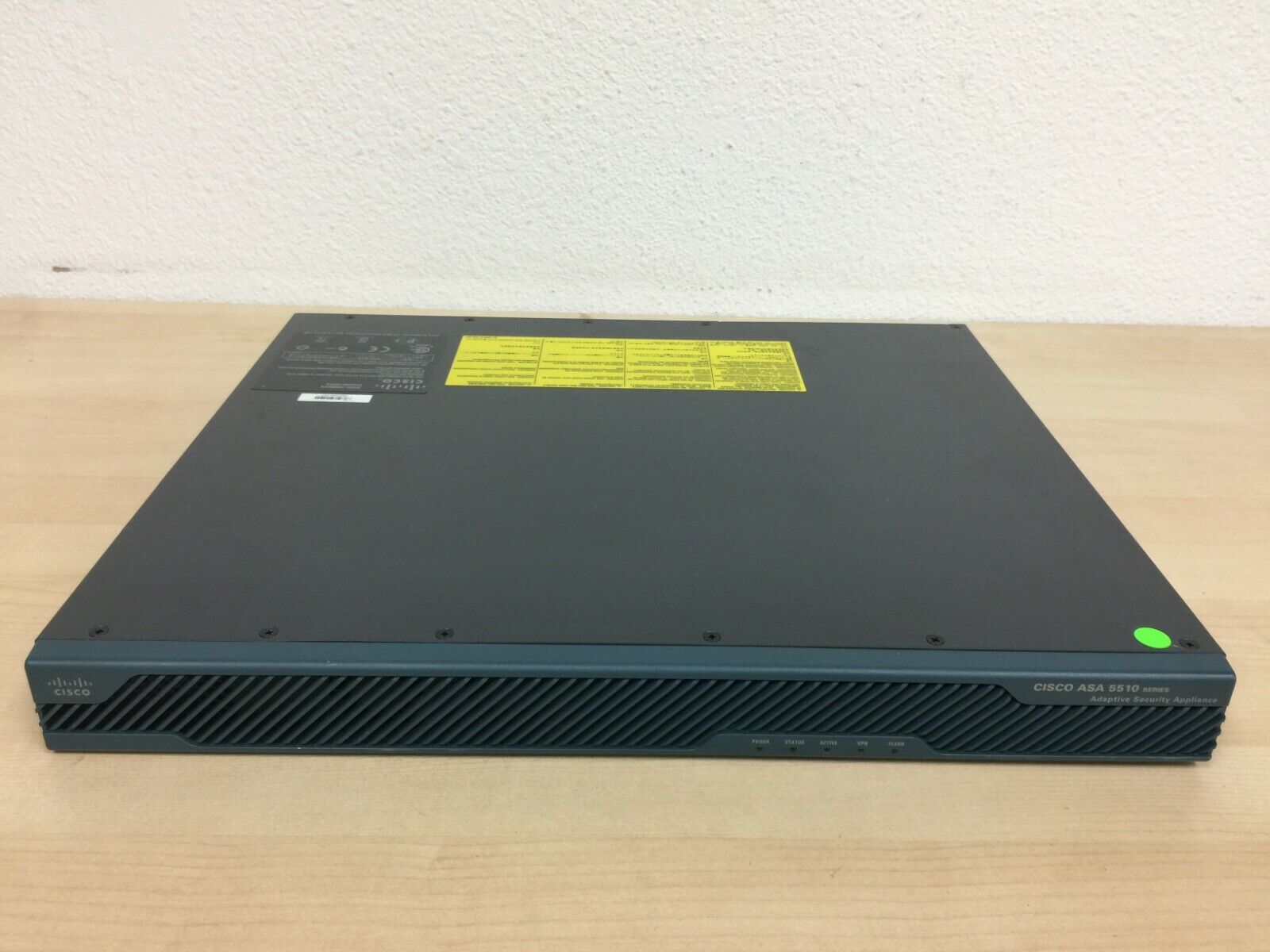 Cisco ASA 5510 Series ASA5510 V07 Adaptive Security Cisco ASA 5510 Series ASA5510 V07 Adaptive Security