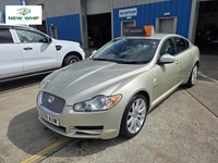 2008 Jaguar XF 4.2 V8 Premium Luxury 4dr Auto SALOON PETROL Automatic