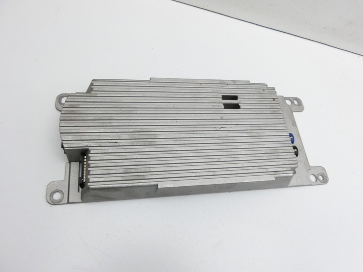 BMW X1 E84 LCI 12-15 Steuergerät ECU Body Control Modul BMW X1 E84 LCI 12-15 29.10.2012 6827064 61356827064 gebraucht Bild 1