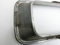 Jeep Compass MK49 10-14 Blende Aussen Vorne Mitte für Grill Jeep Compass MK49 10-14 31.01.2014 39699D gebraucht Vorschau 5