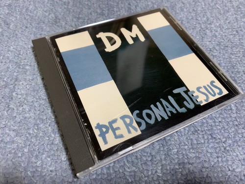 personal-Jesus★ Depeche Mode – Personal Jesus – Vinyl (12