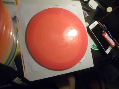Dynamic Disc Lucid Getaway 175 gram golf disc DM Skull