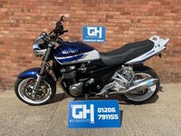 SUZUKI GSX1400 K2 2002 (51 PLATE) - 10,919 MILES