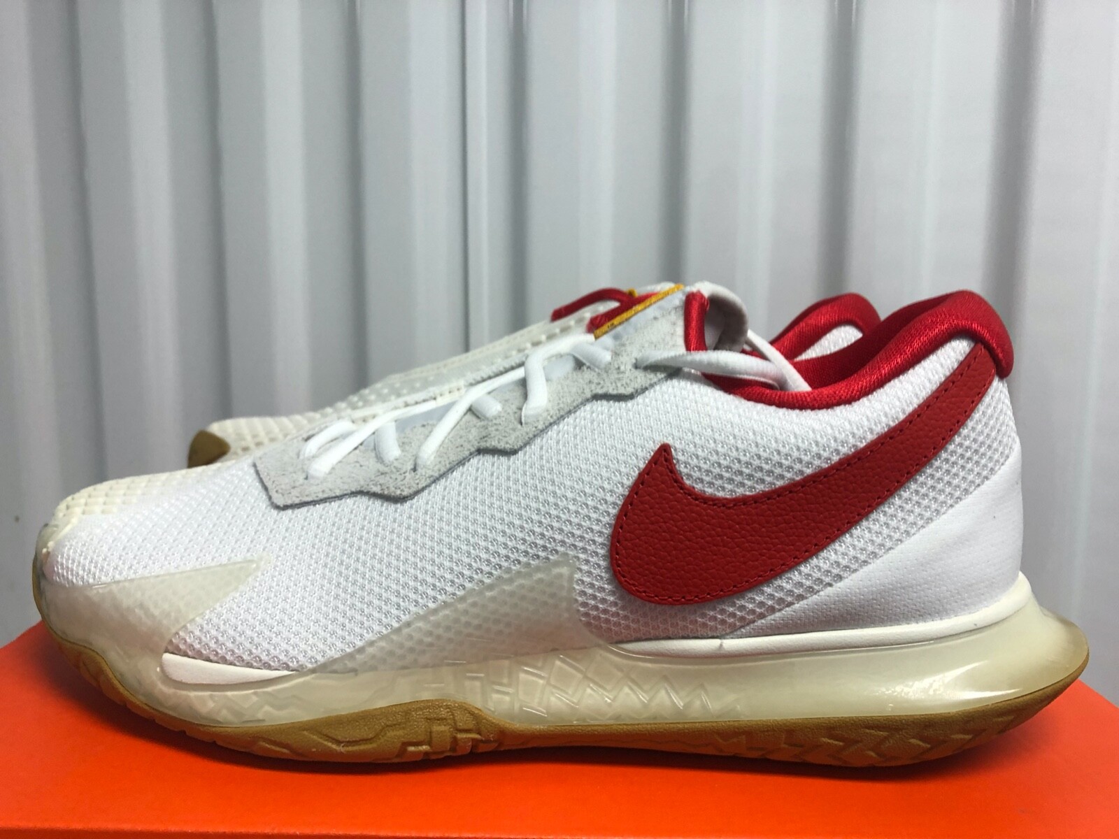 シューズ(男性用) Nike Air Zoom Vapor Cage 4 HC 9.5 NIKE Men