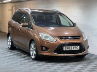 2013 Ford Grand C-Max 2.0 TDCi Titanium X Euro 5 5dr MPV Diesel Manual