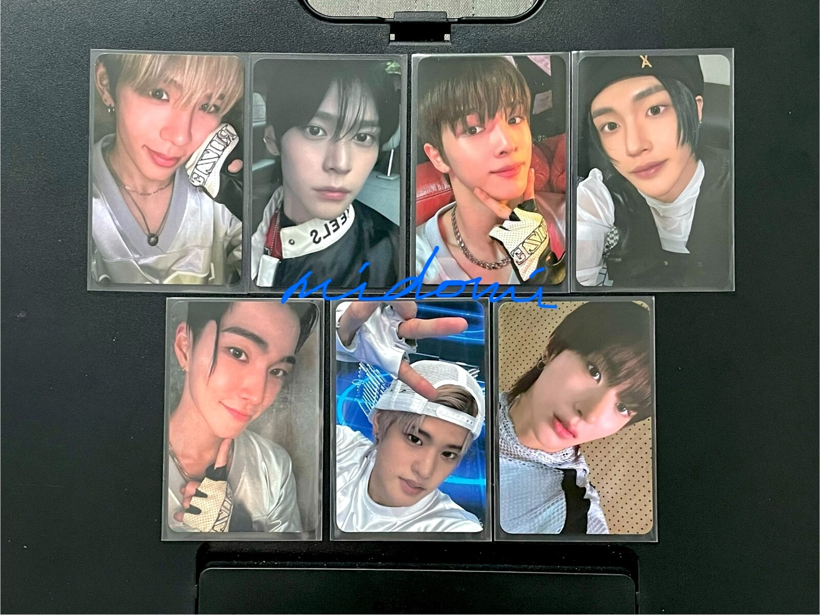 RIIZE ウンソク ラキドロ talk saxy RIIZE Talk saxy ウンソク MUSICPLANT ラキドロ 2.0 - メルカリ