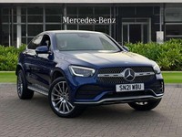 2021 Mercedes-Benz GLC GLC 300de 4Matic AMG Line Premium 5dr 9G-Tronic SUV Plug-